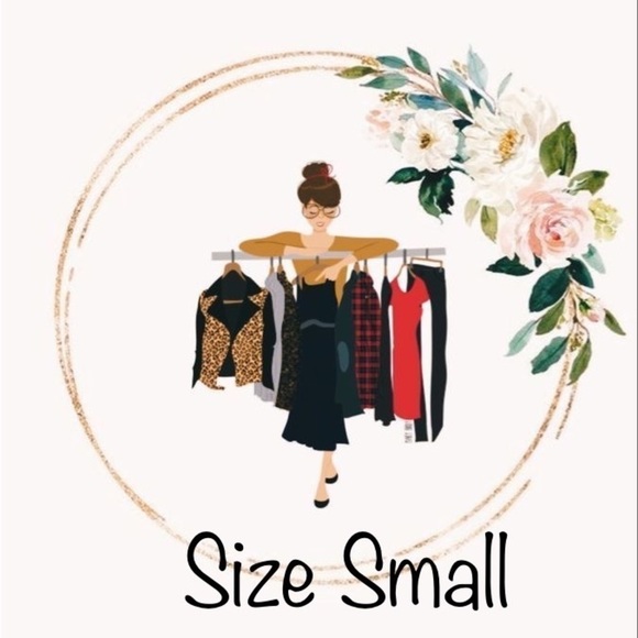 LIKE to be notified for size small in lives - Picture 1 of 1